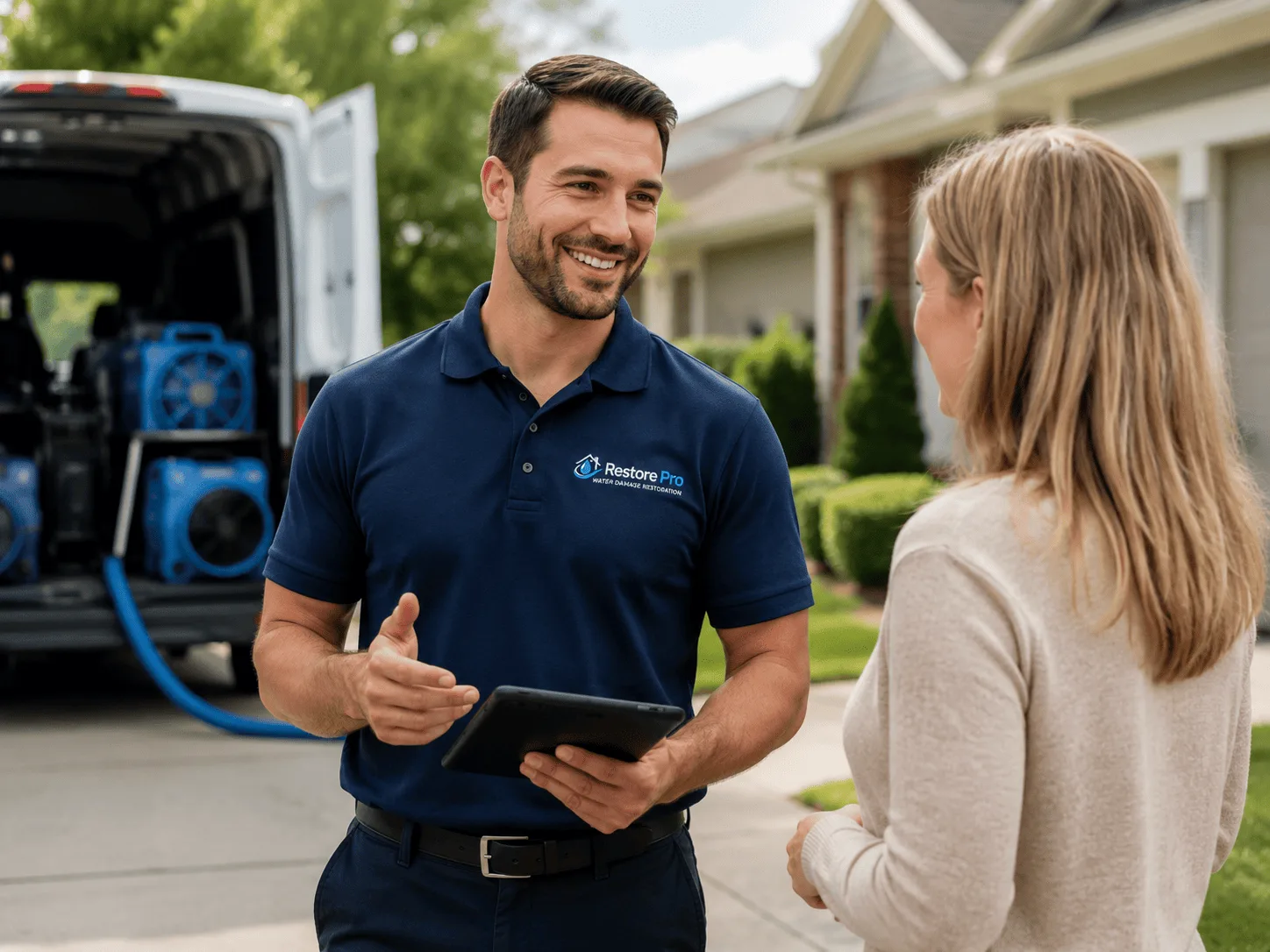 Water Damage Restoration Bonsall, CA FAQs